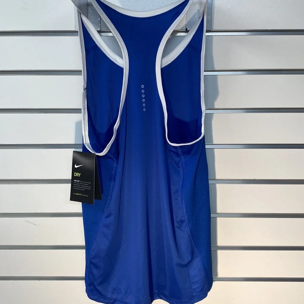 NIKE dri- fit running Tank - Picture 4 of 5